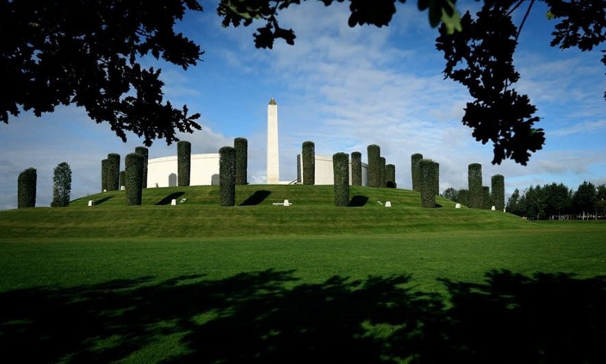 National Memorial Arboretum (Alrewas, Staffordshire), United Kingdom